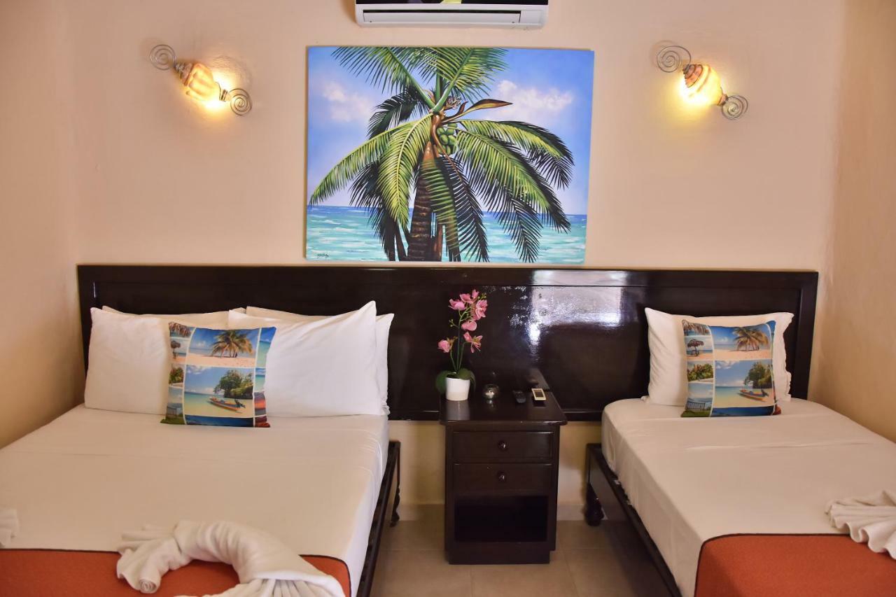 Hotel Moon Dreams Yum Balam Isla Holbox Exterior foto