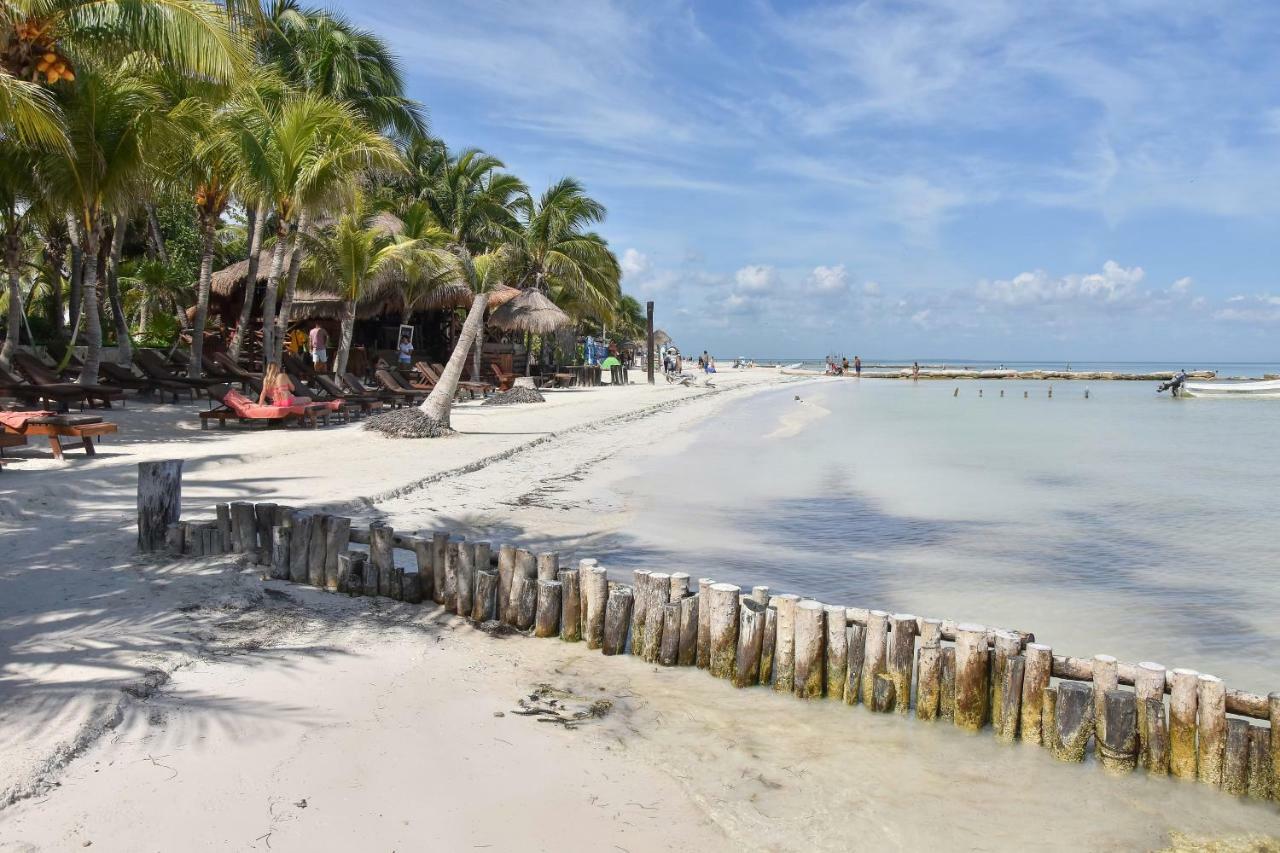 Hotel Moon Dreams Yum Balam Isla Holbox Exterior foto