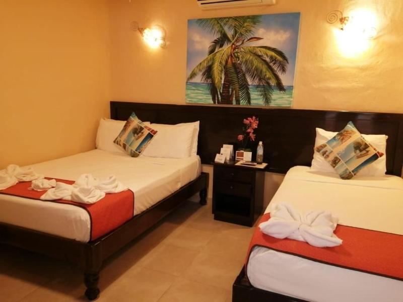 Hotel Moon Dreams Yum Balam Isla Holbox Exterior foto